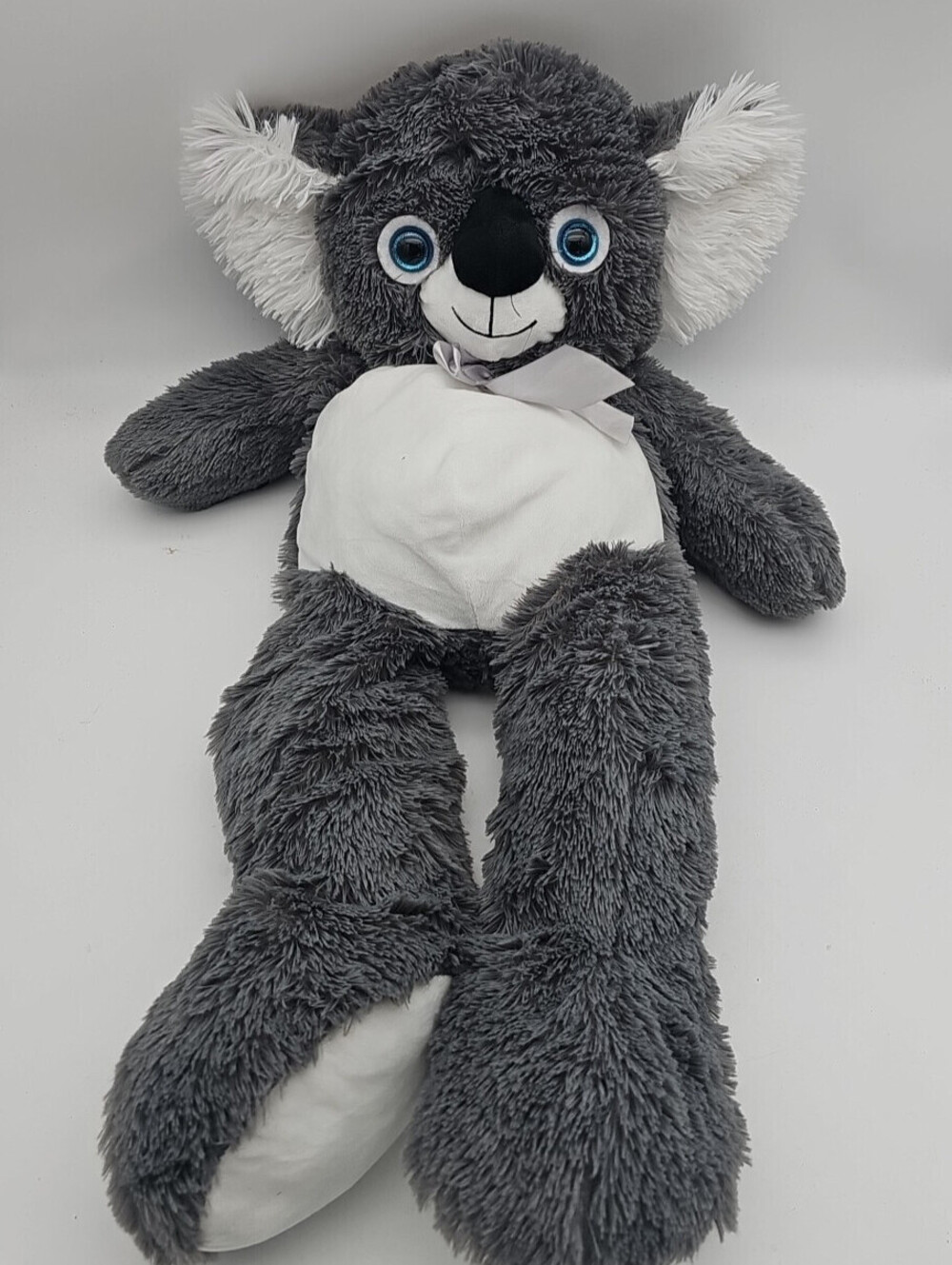Peek-A-Boo Koala Bear Plush Jumbo Stuffed Animal Pre Owned 30”